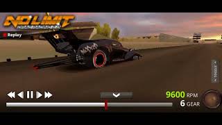 No limit drag racing 2.0 v1.8.7 Twin Turbo  Division X Willy No prep @4.402 et