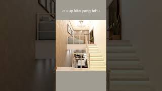 Punya rumah sederhana aja  #rumah #desainrumah