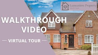 34 the Drive Banstead property video walkthrough:Property Banstead virtual tour