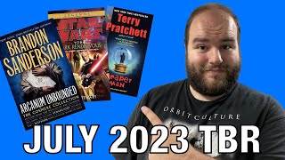 TBR — July 2023