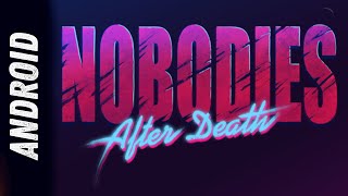 Nobodies: After Death - ЧИСТИЛЬЩИК СНОВА В ДЕЛЕ