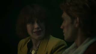 Archie And Mary Talk About Fred, Veronica Gets An Idea To Save Her Friends - Riverdale 6x22 Scene