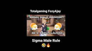 Tg FOZY AJAY Sigma rule