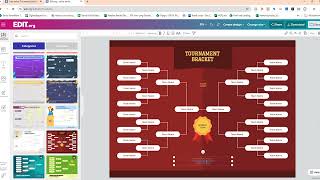 How to Create a Free K-12 Sports Tournament Bracket in Minutes