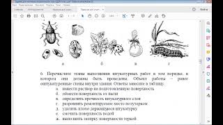 Видеоразбор ВсОШ по технологии 2021