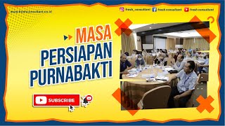 SIAP BAHAGIA DAN SEJAHTERA DI MASA PENSIUN