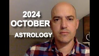 October Astrology Forecast