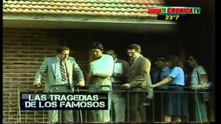 TRAGEDIA DE FAMOSOS -CRONICA TV - MONZON   (87 PARTE)