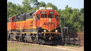 Gainesville Local and BNSF Intermodal!