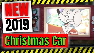 Review 2019 Christmas Cars from MTL - DaBob's ManCave  🚂🚋🚂