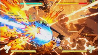 [Dbfz] New Gt Goku kame 5L link, (midscreen)