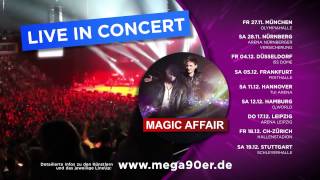 Die Mega 90er Live!