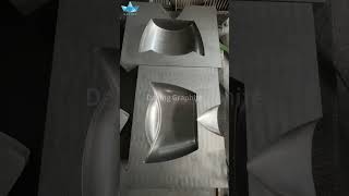 Graphite mold plant