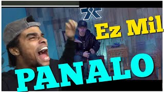 Ez Mil - Panalo (Pacquiao Verison) Official Music Video Reaction