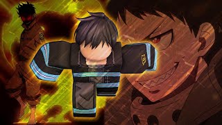 Roblox FIRST Fire Force Game Just Released FOR FREE | Ro-Force