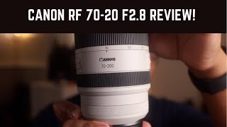 CANON RF 70-200MM F2.8L Lens: Is It Worth the Premium Price?