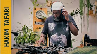 Spiritual Liberation in Sound Frequencies with Hakim Tafari