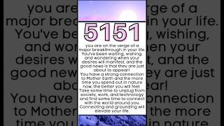 5151 repeatedly - you are on a verge of a breakthrough