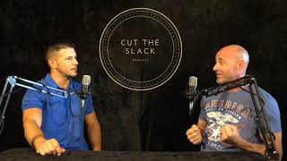 Cut The Slack Podcast #12 - Dealing With A Bad Neighbor by Billy Candelaria