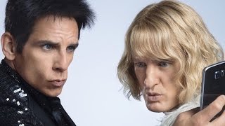 "Zoolander 2": Entrevista con Ben Stiller y Owen Wilson