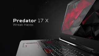 Predator 17 X - ноутбук с уровнем мощности современного игрового настольного ПК