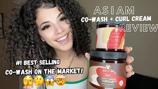 AS I AM PRODUCT REVIEW✨ #1 best selling co-wash on the market!