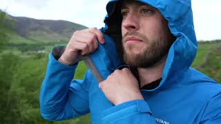 Montane Spirit Waterproof Jacket