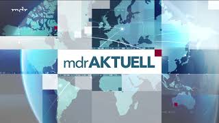 MDR Aktuell Intro (2023)