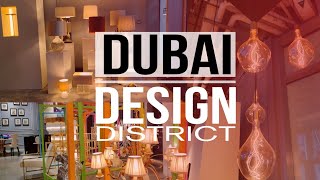 Dubai Design District- D3 | Dubai Design Week 2020