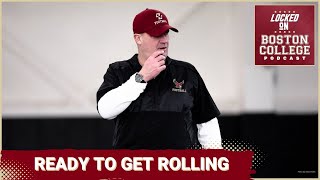 Recruiting is about to really heat up for Bill O'Brien and Boston College football