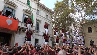 4pd4 dels Castellers de Sarrià