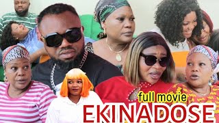 (EKINADOSE -FULL MOVIE)- DEGBUEYI OVIAHIOH/ OSASUYI WEST /2024/ [LATEST BENIN NOLLYWOOD MOVIE.