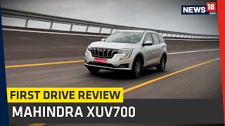 Mahindra XUV700 Review (1st Drive): India-Made Most Technologically Advanced Sub-Rs 30 Lakh SUV Yet!