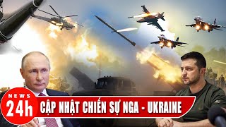 Cập nhật xung đột Nga Ukraine sáng 3/8: Nga tiêu diệt loạt xe tăng chiến đấu của Ukraine