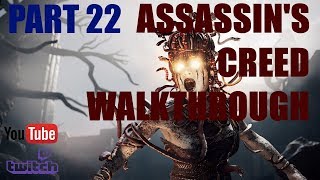 ASSASSIN'S CREED ODYSSEY GAMEPLAY WALKTHROUGH PART 22