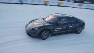 Porsche - GP Ice Race 2020