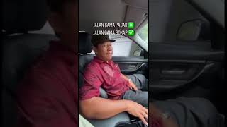 Ketika bokap dateng dari kampung ke jakarta auto sama bokap terus #fyp #basitdul