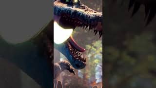 Jurassic world chaos theory big eatie