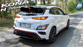 2022 Hyundai Kona N Performance | pure SOUND💥 | Automann in 4K