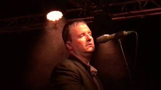 Protomartyr - Windsor Hum, Live @ La Vapeur, Dijon