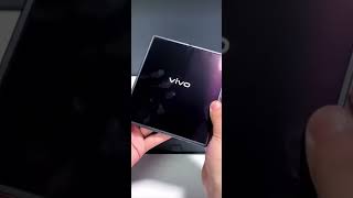 Vivo’s Folding Phone #unboxing #shorts