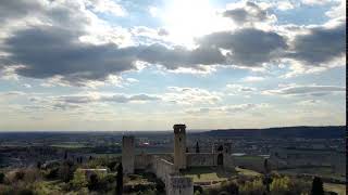 Timelapse Castello di Montorio