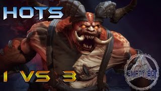 [HOTS] Убийственный Мясник 1х4