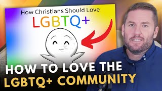 The Way Christians Should Love The LGBTQ+ Community | My Response To @ImpactVideoMinistries