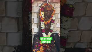 Shanidev temple || Gwalior || god status || #youtubeshorts #shorts #first