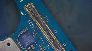 Samsung a52 motherboard man jack damage no display.solution no speaker sound working no servers