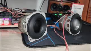 Super 3 inch Subwoofer（2）