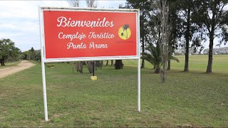 Cámping PUNTA ARENA, Cayastá, Provincia de Santa Fe, Argentina