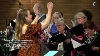 If Ye Love Me | Broomfield UMC Traditional Worship - March 3, 2024