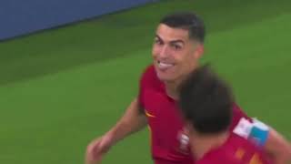 Cristiano Ronaldo goal vs Ghana World Cup